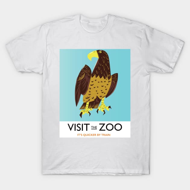 Visit The Zoo T-Shirt by nickemporium1